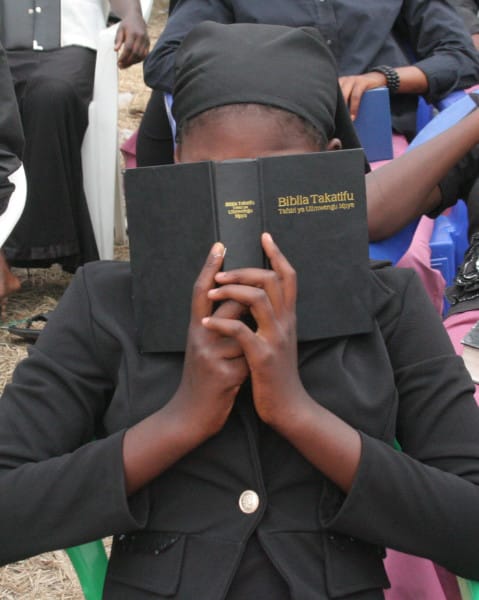 Praying Always.